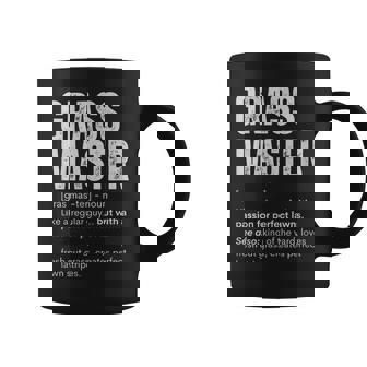 Grass Master Lawn Care For Yard Enthusiasts Coffee Mug - Thegiftio