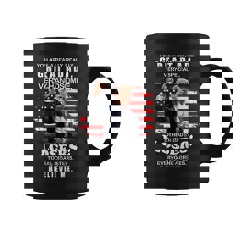You Are A Great Great Dad Support Trump Father's Day On Back Coffee Mug - Thegiftio