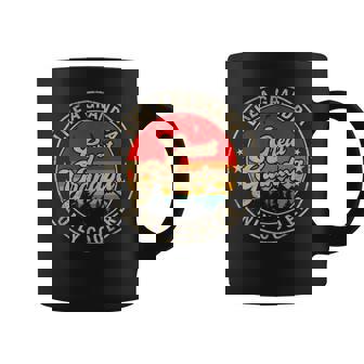 Great Grandpa Like A Grandpa Only Cooler Papa Grandpa Coffee Mug - Monsterry
