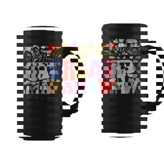 Great Mamaw Groovy Great Mamaw Appreciation Coffee Mug - Thegiftio UK