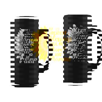 My Greatest Blessing Call Me Mom Mamaw Mother's Day Coffee Mug - Monsterry
