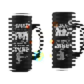 Greatest Mom In The Universe Mother's Day Mommy Mama Coffee Mug - Thegiftio UK
