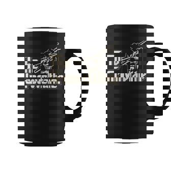 Groovefather ビンテージドラム ドラミング バンドドラマー コーヒーマグ - Kawaiitshirt