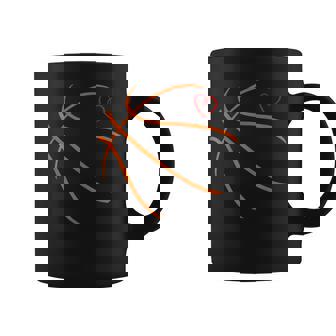 Groovy Basketball Girls Basketball Coffee Mug - Thegiftio