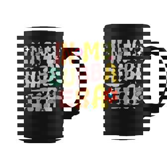 Groovy In My Bubba Era Mom Grandma Coffee Mug - Monsterry