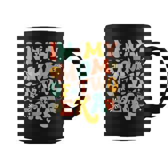 Groovy In My Mom Of Two Era Mother's Day Coffee Mug - Monsterry