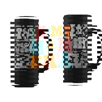 Groovy Retro In My Mom Era Mama Mother's Day Coffee Mug | Mazezy