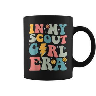Groovy In My Scout Girl Era Women Coffee Mug - Thegiftio UK