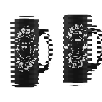 Groovy Someone's Feral Mom Mother Mommy Cute Mama Coffee Mug - Thegiftio UK