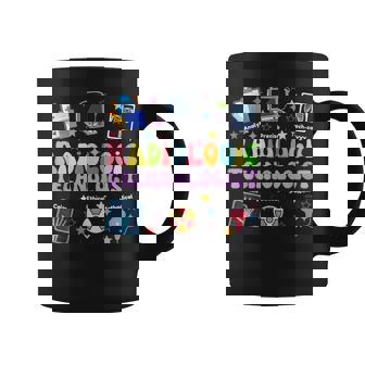 Groovy 放射線技師アート メンズ レディース X線技術 コーヒーマグ - Kawaiitshirt