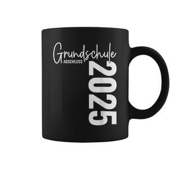Grundschule Abschluss 2025 Grundschule Abschied 2025 Tassen - Geschenkecke