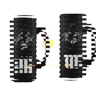 Gs 5 Yildiz 1905 -Ampiyon 2025 ブラックエディション コーヒーマグ - Kawaiitshirt