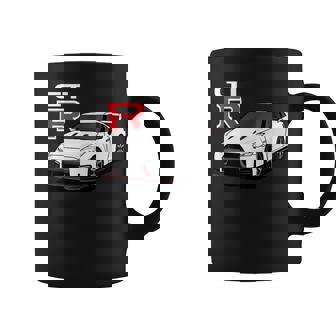 Gt R 35 Jdm ストリートレーシング ドラッグドリフト スポーツカー コーヒーマグ - Kawaiitshirt