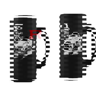 Gt R 35 Jdm ストリートレーシング ドラッグ ドリフト スポーツカー コーヒーマグ - Kawaiitshirt