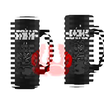 Guantes De Boxeo Love Boxeo Taza de café - Regaloses