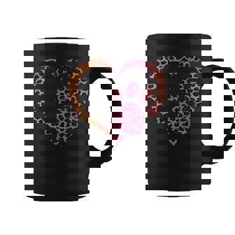 Guépard Léopard Patte De Chien Chat Animaux Sur Patte Tasse - Cadeauxyz