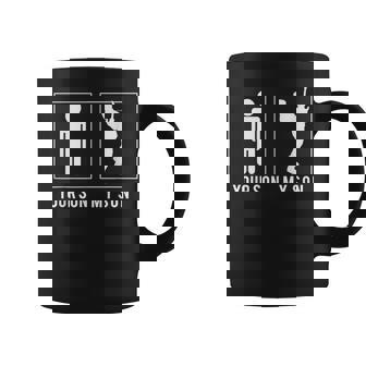 Guitar Player Your Son My Son T Father's Day Coffee Mug - Monsterry