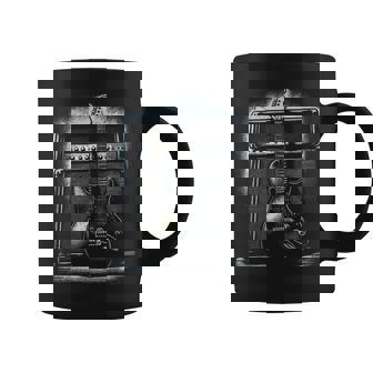 Guitarist Guitar And Amp Coffee Mug - Thegiftio