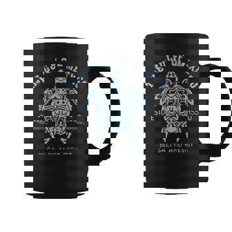 Gulf Of Mexico Estd 1550 Turtle Be Salty And Resist Coffee Mug - Thegiftio