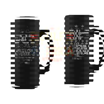 Gulf Of Usa America Est 2025 Women Coffee Mug | Mazezy