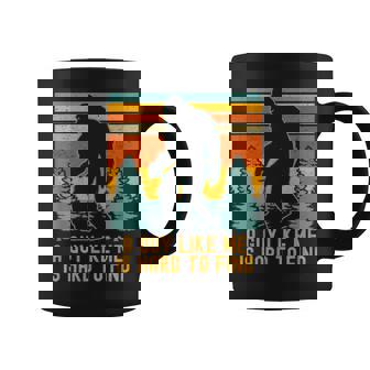 A Guy Like Me Is Hard To Find Bigfoot Coffee Mug - Thegiftio UK