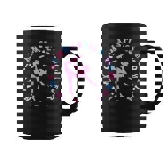 In My Gymnastics Mom Era Pocket Print Mother's Day Coffee Mug - Monsterry