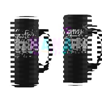 Gymnastics Nana Grandma Gymnast Nana Coffee Mug - Monsterry