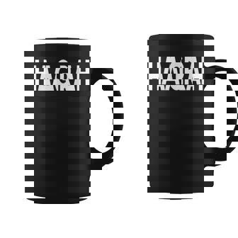 Haagrah Humour Homme Tasse - Cadeauxyz