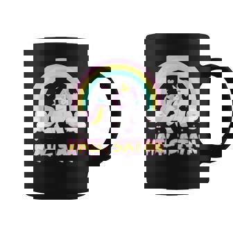 Hailatan Unicornio Divertidos Unicornios Death Metal Música Rock Taza de café - Regaloses