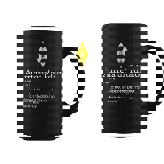 Ham Radio Operator I Ham Radio アマチュア無線機 コーヒーマグ - Kawaiitshirt