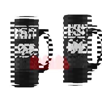 Handmaid Dystopian Resist Feminist Activism Coffee Mug - Thegiftio
