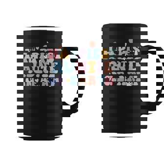 Happiest Auntie On Earth Mother's Day Matching Family Trip Coffee Mug | Mazezy