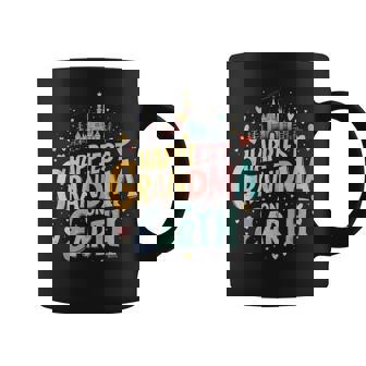 Happiest Grandma Best Grandmother On Earth Matching Family Coffee Mug | Mazezy