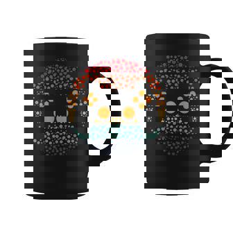 Happy Dot Day Gamers Boy Game Controller Colorful Polka Dot Coffee Mug | Mazezy