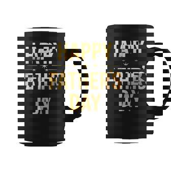 Happy Father's Day 2025 For Dad Grandpa Love Coffee Mug | Mazezy