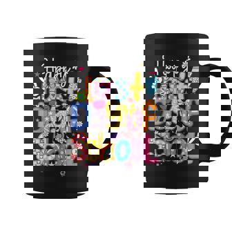 Happy Last Day Of School Boy Girl Teachers Students Coffee Mug - Monsterry