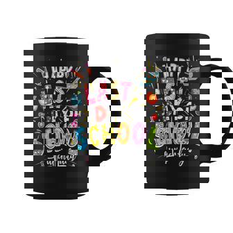 Happy Last Day Of School Lunch Lady Summer Coffee Mug - Thegiftio