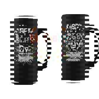 Happy Mother's Day 2025 Cute Daisy For Mom Grandma Coffee Mug - Thegiftio