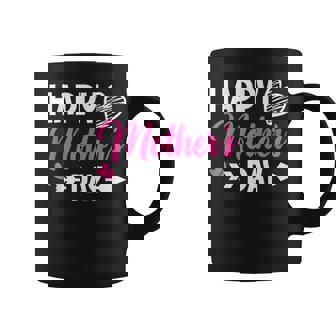 Happy Mother's Day 2025 Cute Floral For Women Mom Grandma Coffee Mug - Thegiftio UK