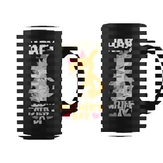 Happy Mother's Day Cat Mom Coffee Mug | Mazezy