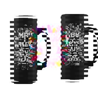 Happy Mother's Day Happy Mother Day For Mom Girl Coffee Mug | Mazezy