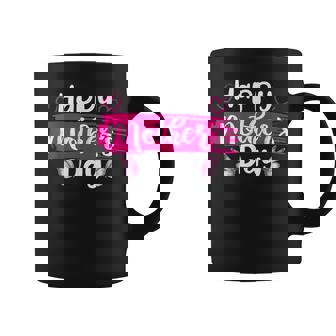 Happy Mommy Love Mom Hearts Butterfly Coffee Mug | Mazezy