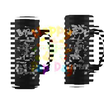 Happy Papi Day Spanish Father's Day Party Mexican Food Coffee Mug | Mazezy