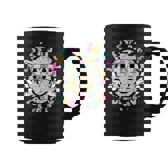 Happy To See Your Face Teacher Back To School Coffee Mug - Monsterry