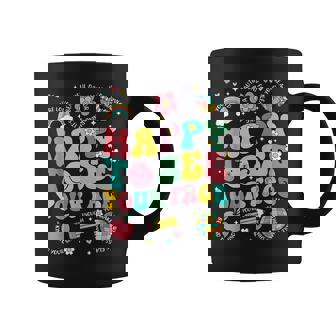 Happy To See Your Face Teacher Student Back To School Coffee Mug - Thegiftio