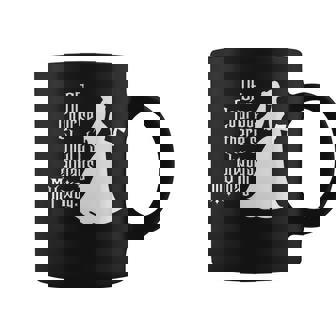 Haunted Mansion Bride Of Course There's Always My Way Coffee Mug - Thegiftio