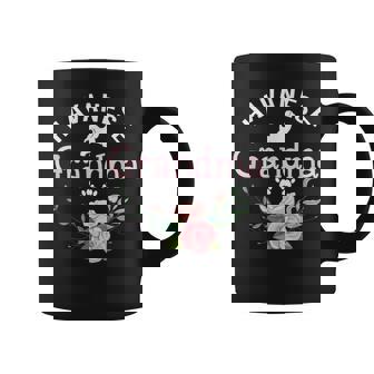 Havanese Grandma Dog Dog Lover Owner Christmas Coffee Mug - Monsterry