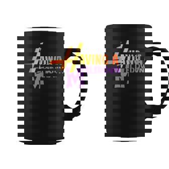 Having A Meltdown Retro Having A Meltdown Quote Coffee Mug | Mazezy