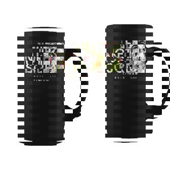 Hawaii The Northhore ハレイワヤシの木 コーヒーマグ - Kawaiitshirt