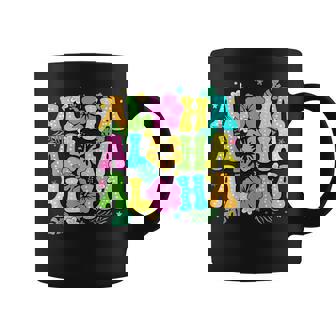Hawaiian Aloha Tropical Luau Costume Party Hawaii Island Coffee Mug - Thegiftio